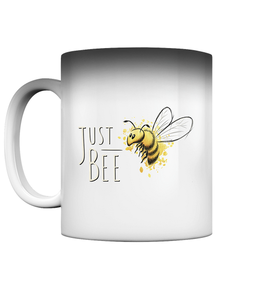 Just Bee, kleine Honig-Biene - Magic Mug