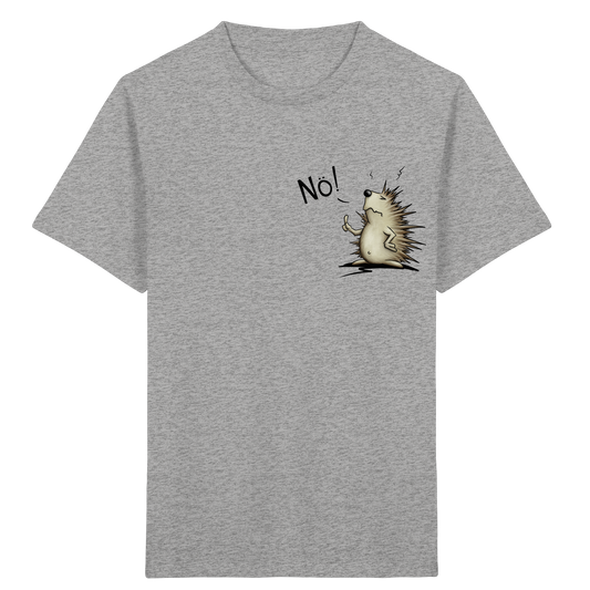 Nö! Grummeliger Igel - Kids Organic Shirt