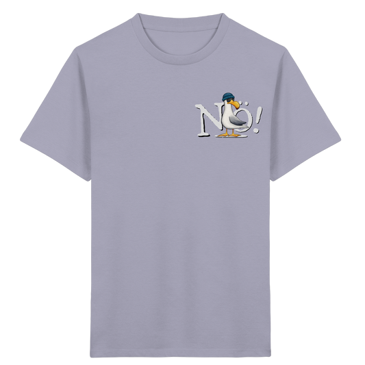 Nö Kein Bock Möwe - Kids Organic Shirt