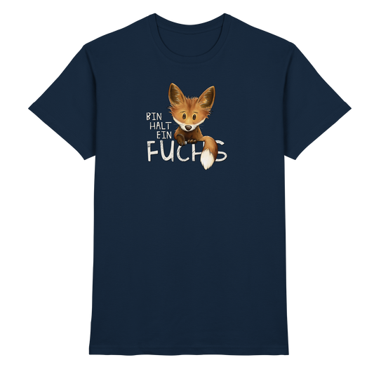 Bin halt ein Fuchs - Premium Shirt