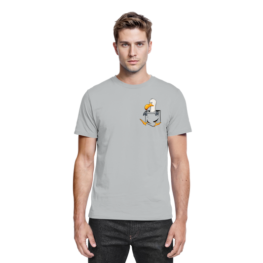 Kleine Möwe In Deiner Tasche - Premium Shirt