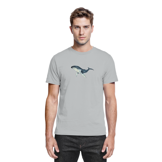 Tiefsee Ozean-Riese Buckelwal - Premium Shirt