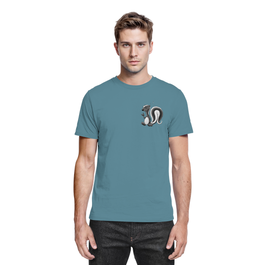 Lustig stinkiges Stinktier - Premium Shirt