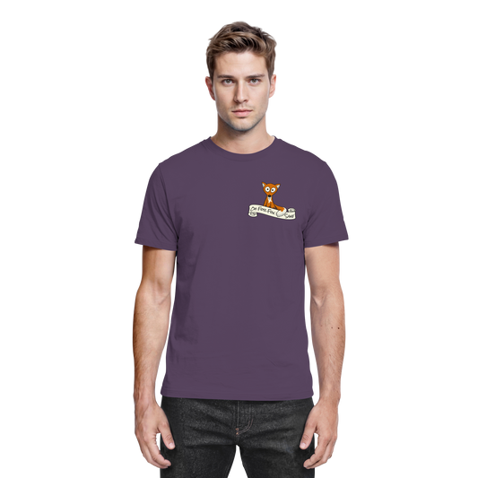 Oh For Fox Sake – Um Fuchses Willen - Premium Shirt