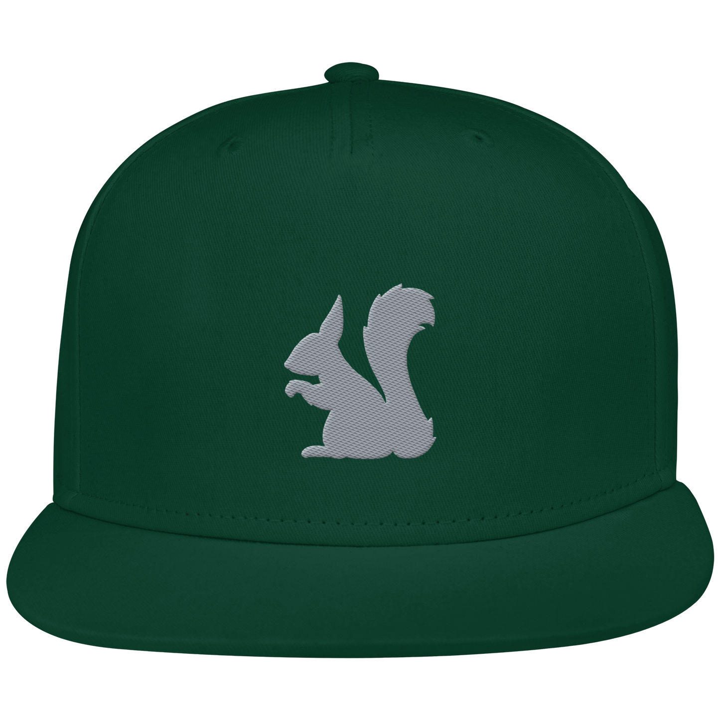 Eichhörnchen Silhouette - Snapback