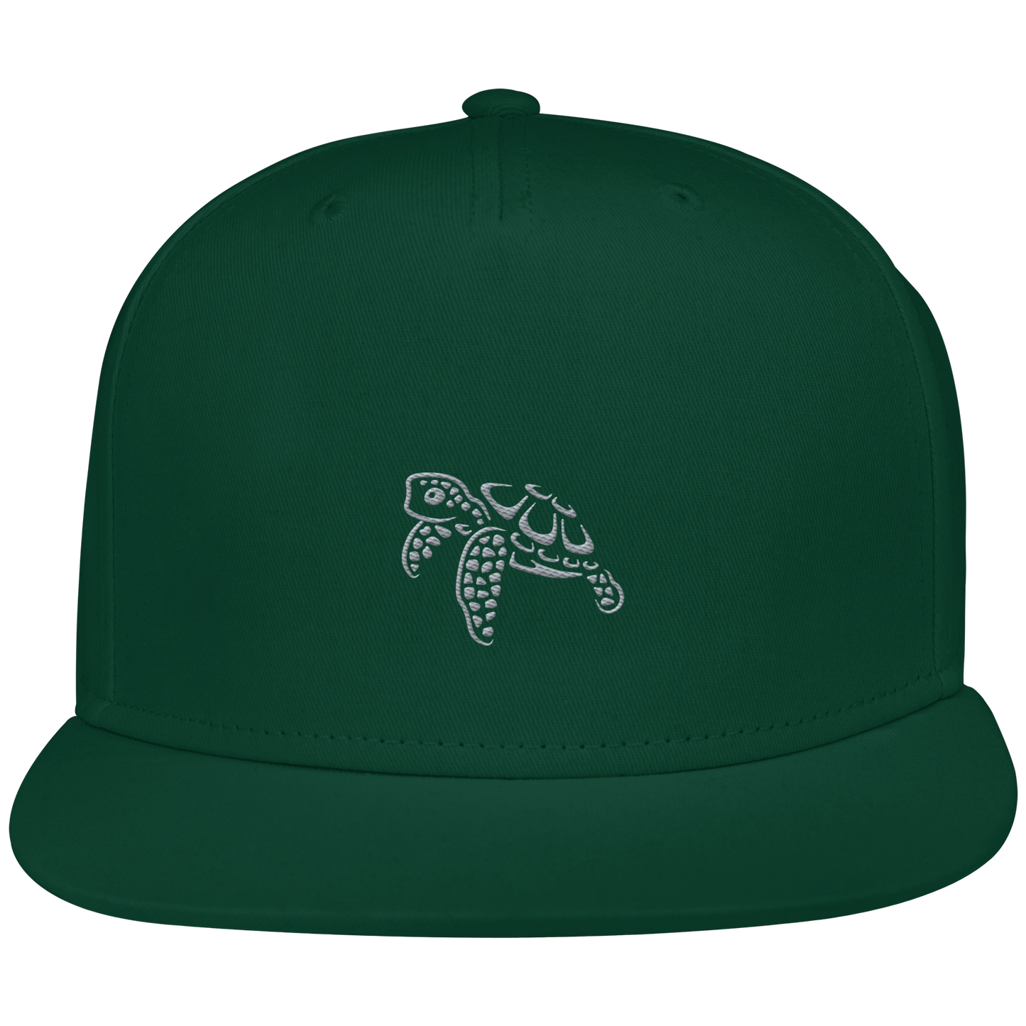 schwimmende Meeres-Schildkröte - Snapback