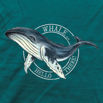 Whale, Hello There | Buckelwal