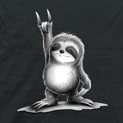 Rock On Party Faultier