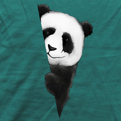 Panda Bär Illustration
