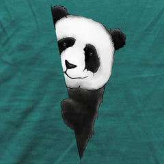 Panda Bär Illustration