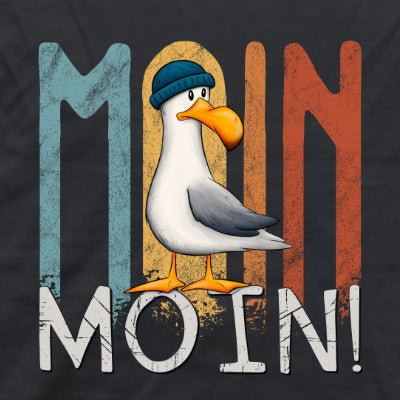 Moin Moin norddeutsche Möwe