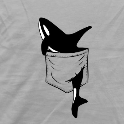 Orca In Deiner Tasche