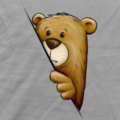 Funky Bär Illustration