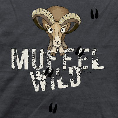 Muffel Wild Mufflon