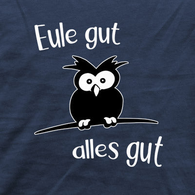 Eule gut, alles gut