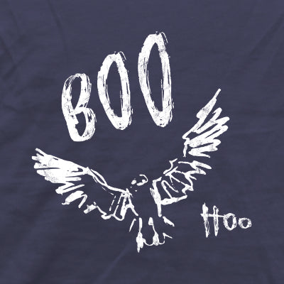 Boo Hoo! Fliegende Eule