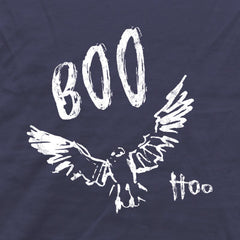 Boo Hoo! Fliegende Eule