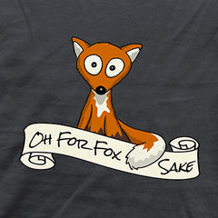 Oh For Fox Sake – Um Fuchses Willen