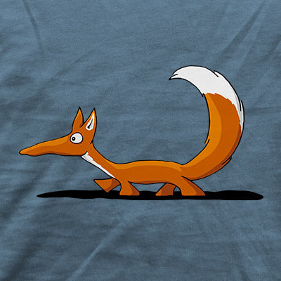 Lässiger cooler Fuchs | Mr. Fox, der Schleicher