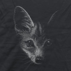 Fuchs Kritzelkunst Illustration