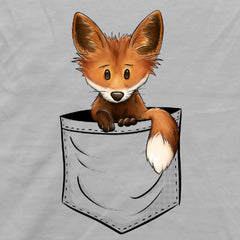 Funky Fuchs in der Tasche