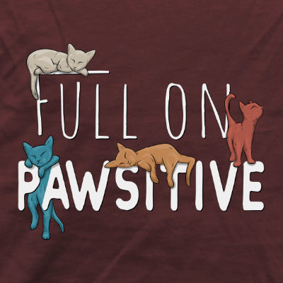 Full On Pawsitive! Gechillte Katzen