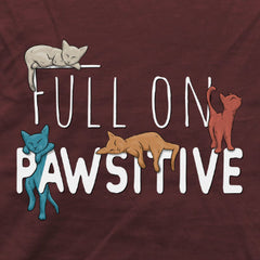 Full On Pawsitive! Gechillte Katzen