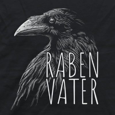 Rabenvater schwarzer Rabe Krähe