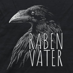 Rabenvater schwarzer Rabe Krähe