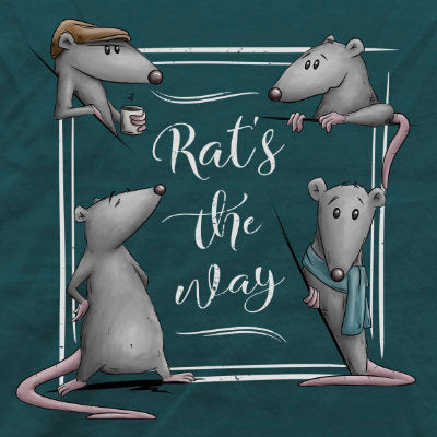 Rat’s The Way Kaffeehaus Ratten