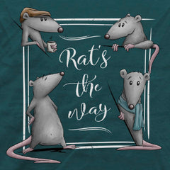Rat’s The Way Kaffeehaus Ratten