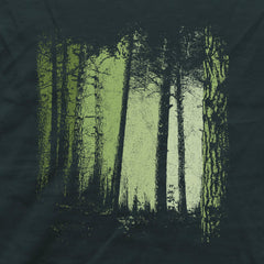 Zwielicht Wald