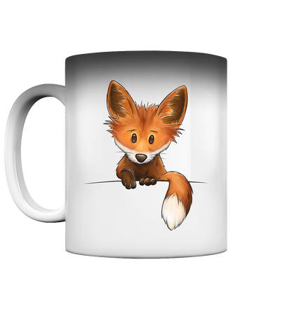 Funky Fuchs - Magic Mug