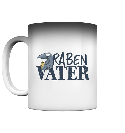 Rabenvater Krähenpapa - Magic Mug
