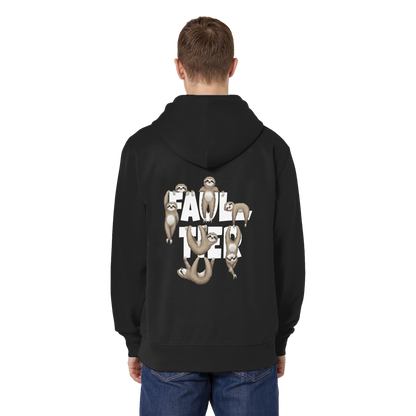 Viele gechillte Faultiere - Organic Relaxed Zipper