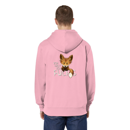 Bin halt ein Fuchs - Organic Relaxed Zipper