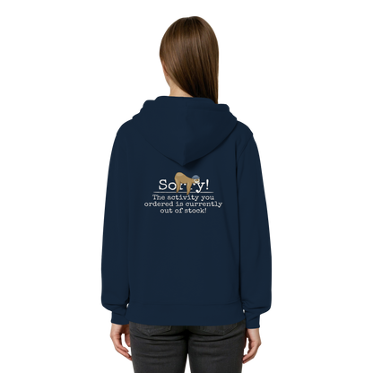 No-Activity Faultier - Organic Relaxed Zipper