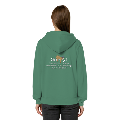 No-Activity Faultier - Organic Relaxed Zipper