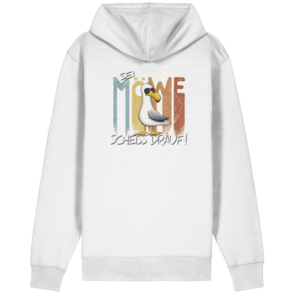 Sei Möwe Scheiß Drauf  - Organic Relaxed Zipper