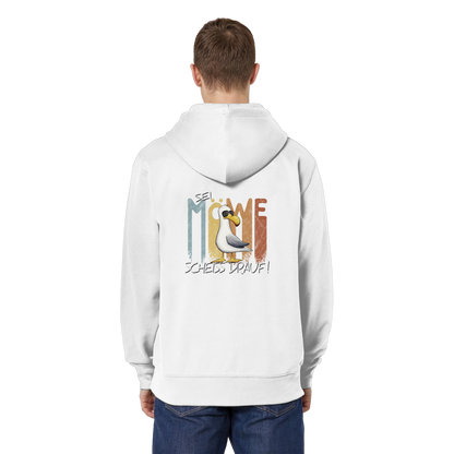 Sei Möwe Scheiß Drauf  - Organic Relaxed Zipper