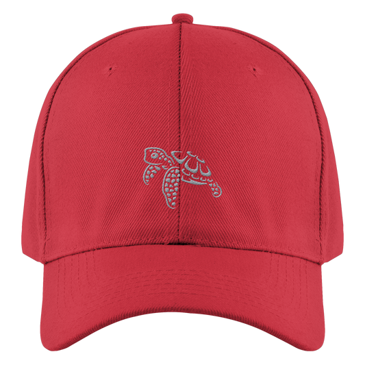 schwimmende Meeres-Schildkröte - Authentic Baseball Cap