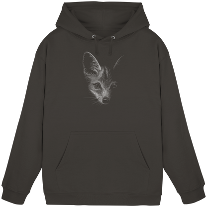 Fuchs Kritzelkunst Illustration - Basic Unisex Hoodie