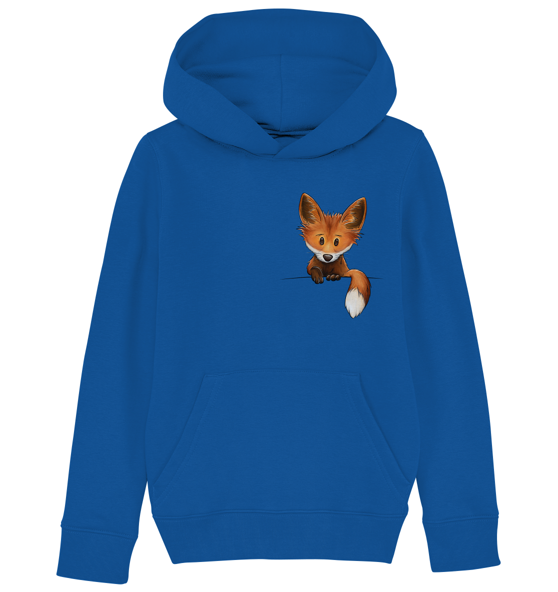 Funky Fuchs - Kids Organic Hoodie