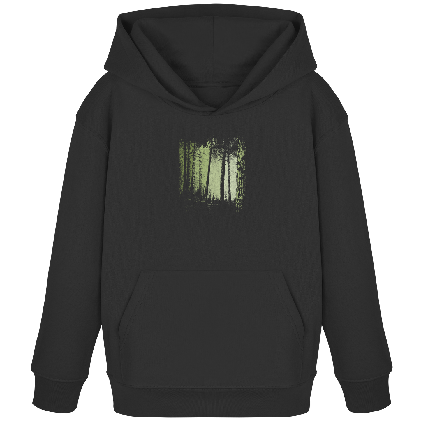 Zwielicht Wald - Kids Organic Hoodie