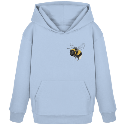 Kleine brummige Hummel - Kids Organic Hoodie
