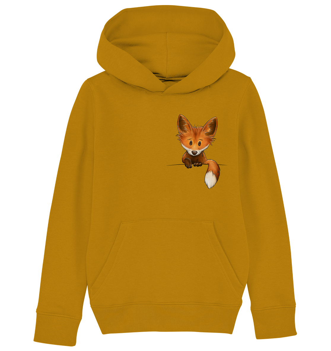 Funky Fuchs - Kids Organic Hoodie