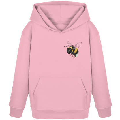 Kleine brummige Hummel - Kids Organic Hoodie