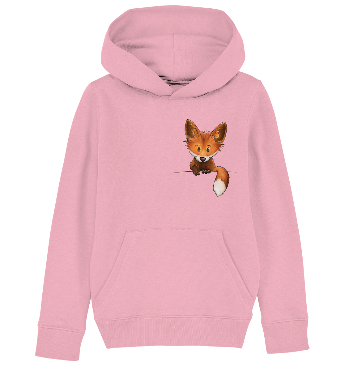 Funky Fuchs - Kids Organic Hoodie