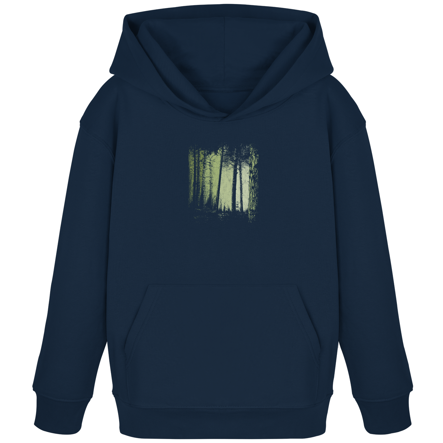 Zwielicht Wald - Kids Organic Hoodie