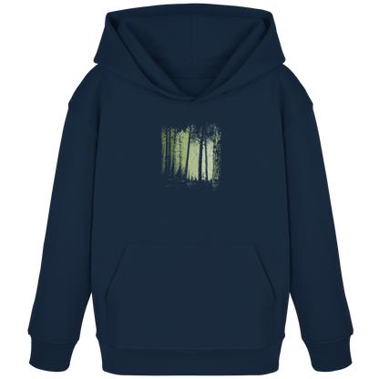 Zwielicht Wald - Kids Organic Hoodie